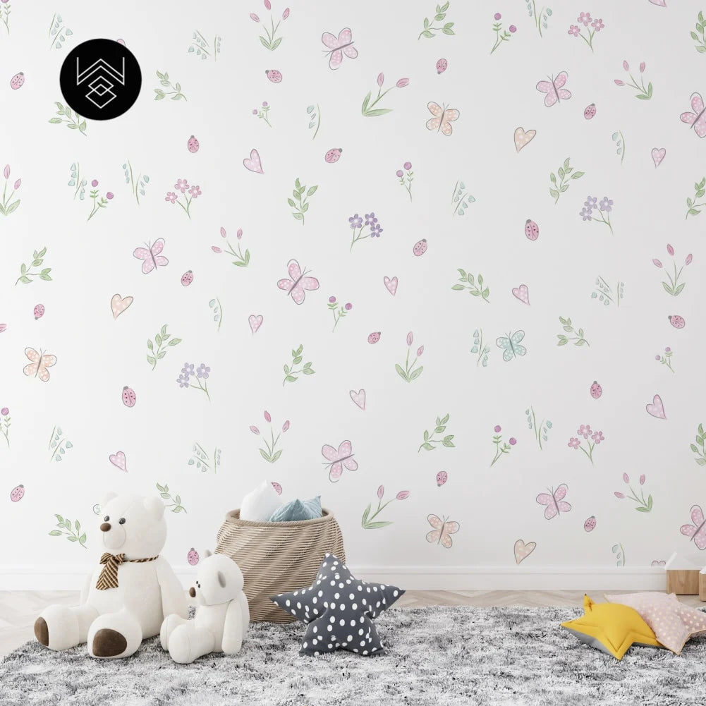 טפטסים לחדרי ילדים