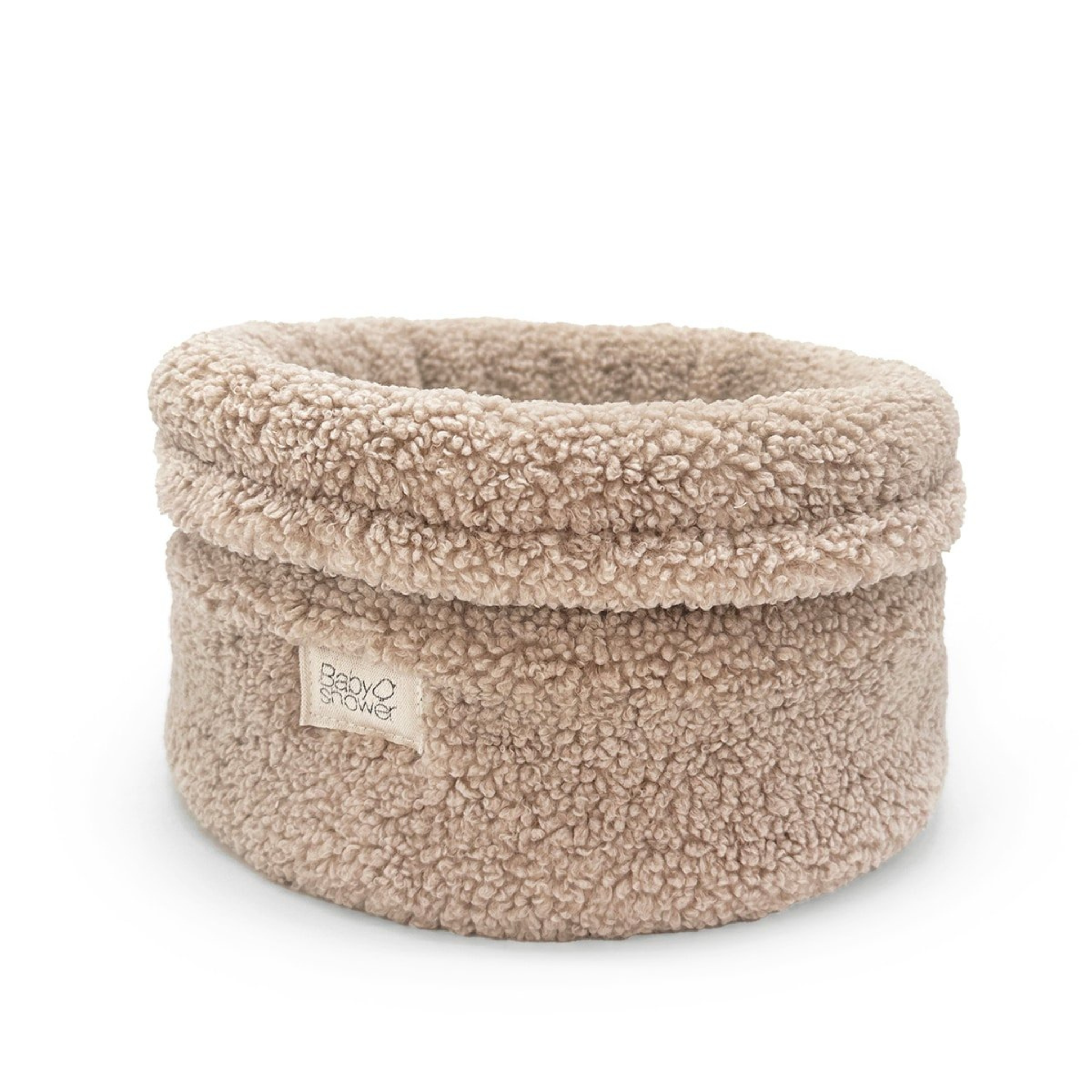 סל ארגון בצבע לאטה