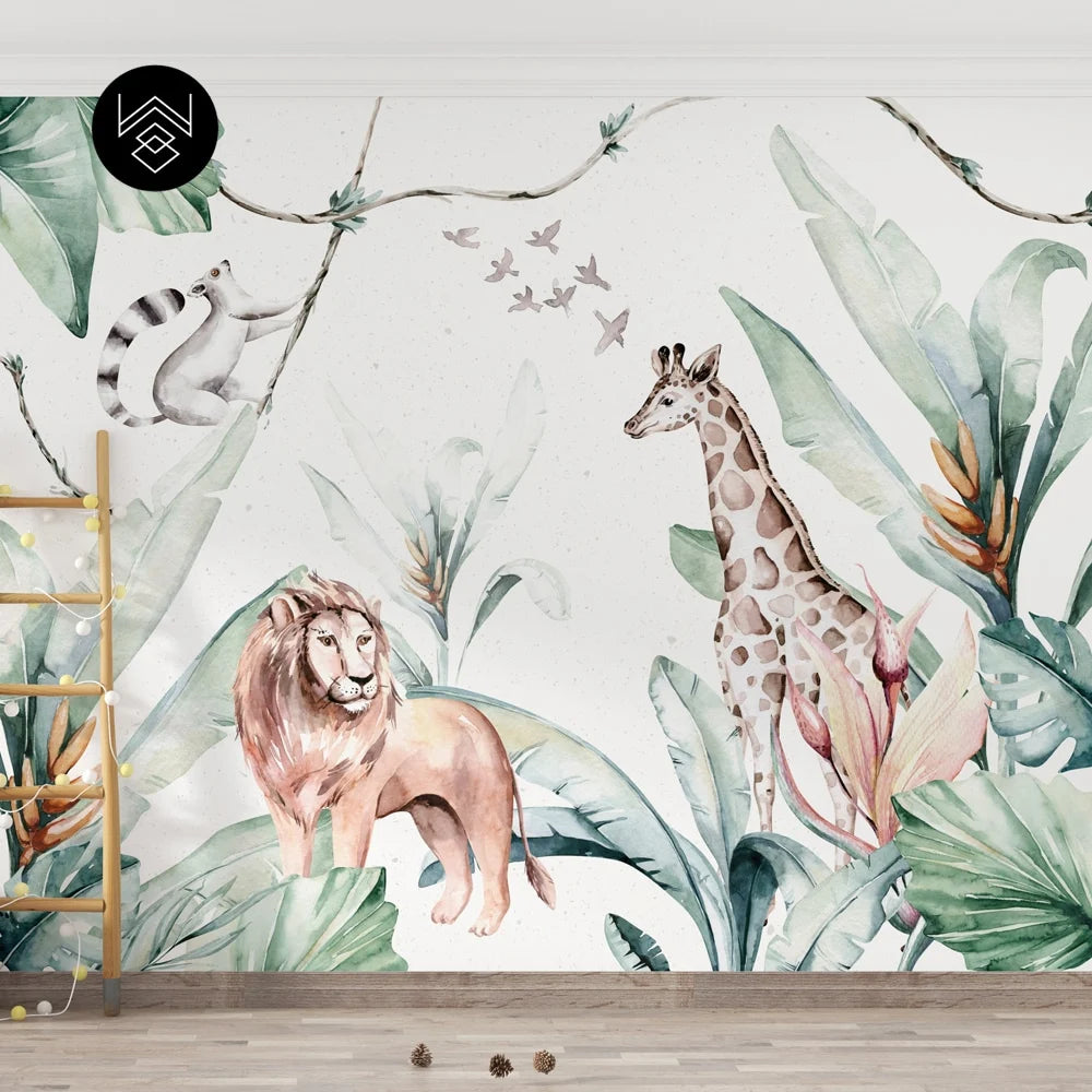 טפט לחדר ילדים