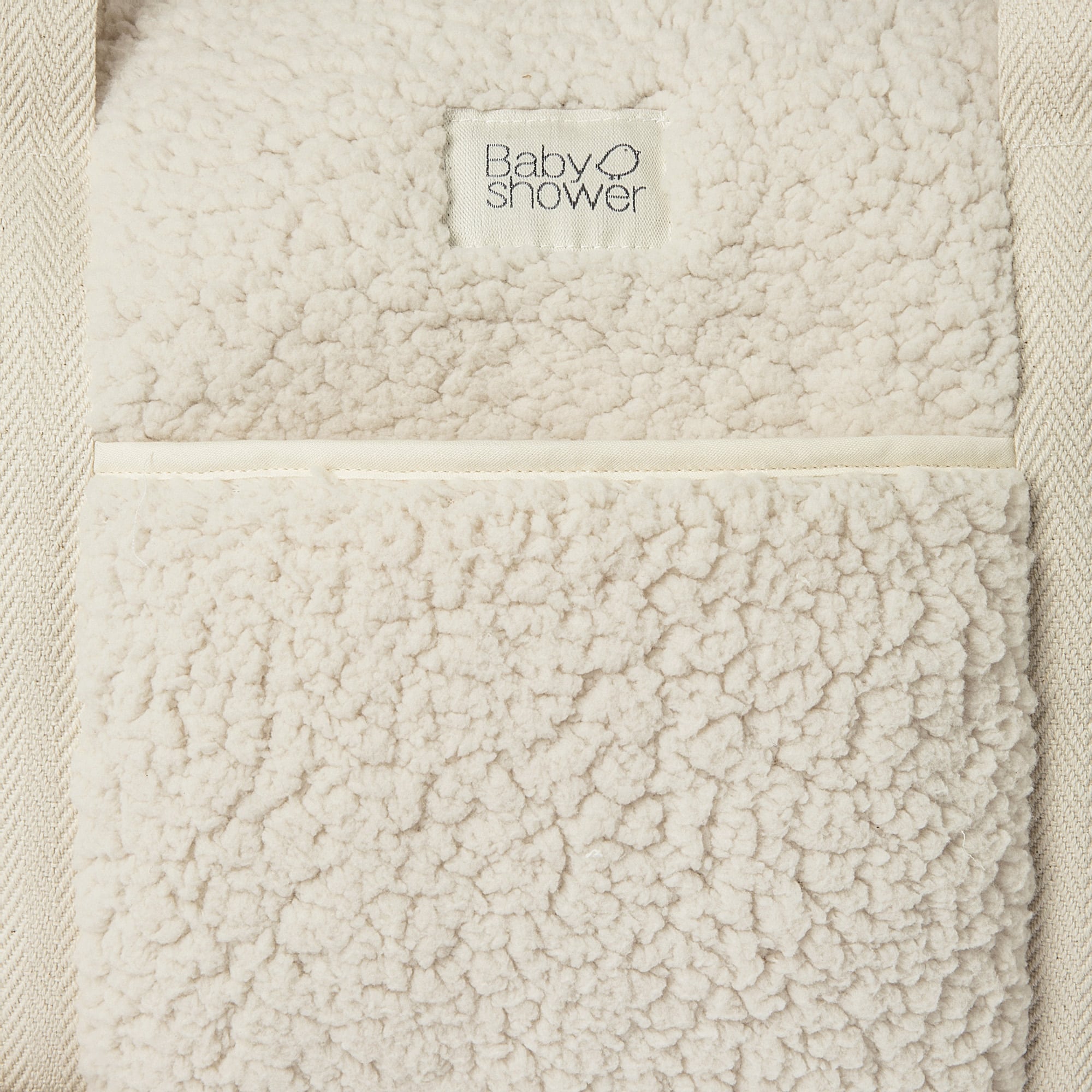 תיק עגלה קמילה מבד רך