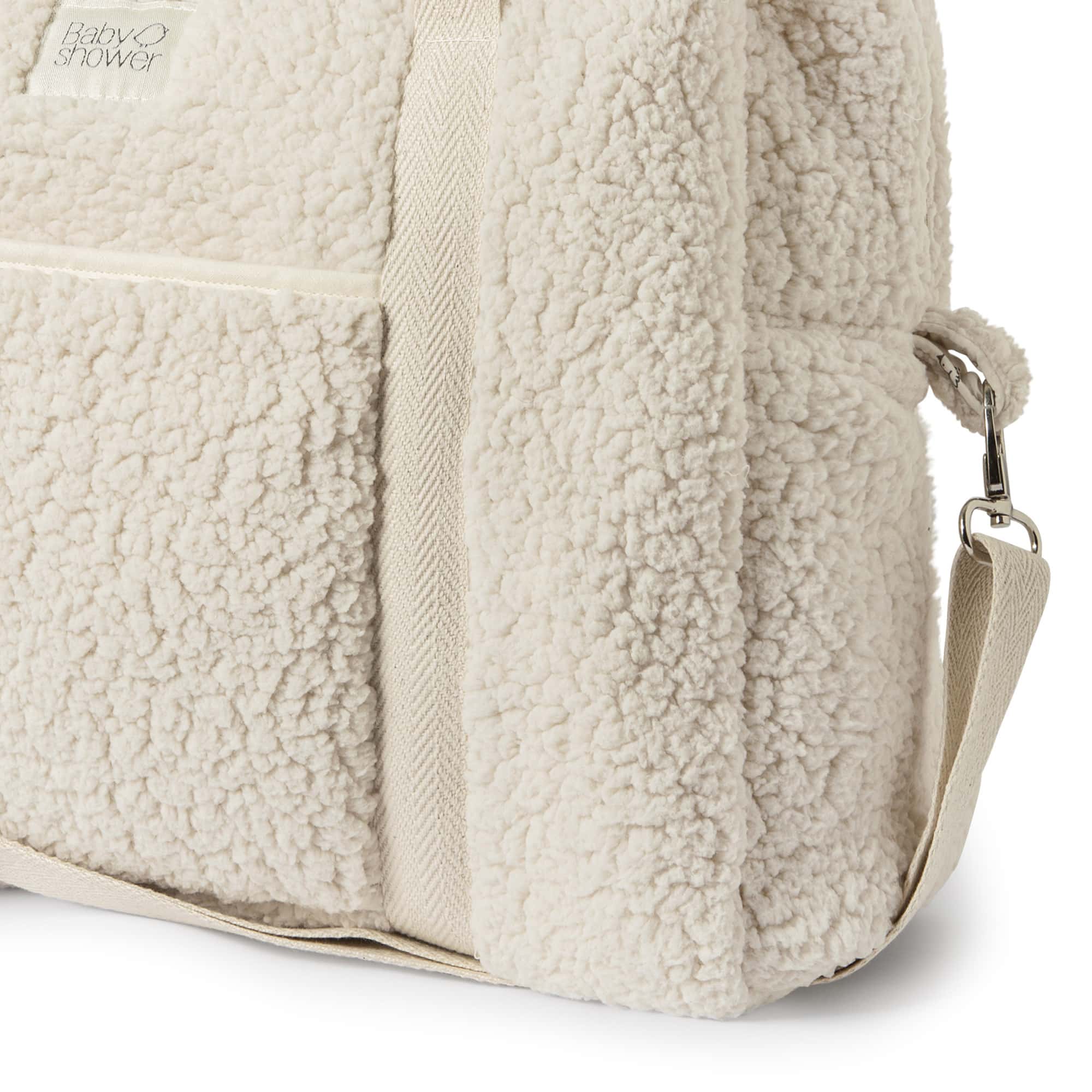 תיק עגלה קמילה מבד רך