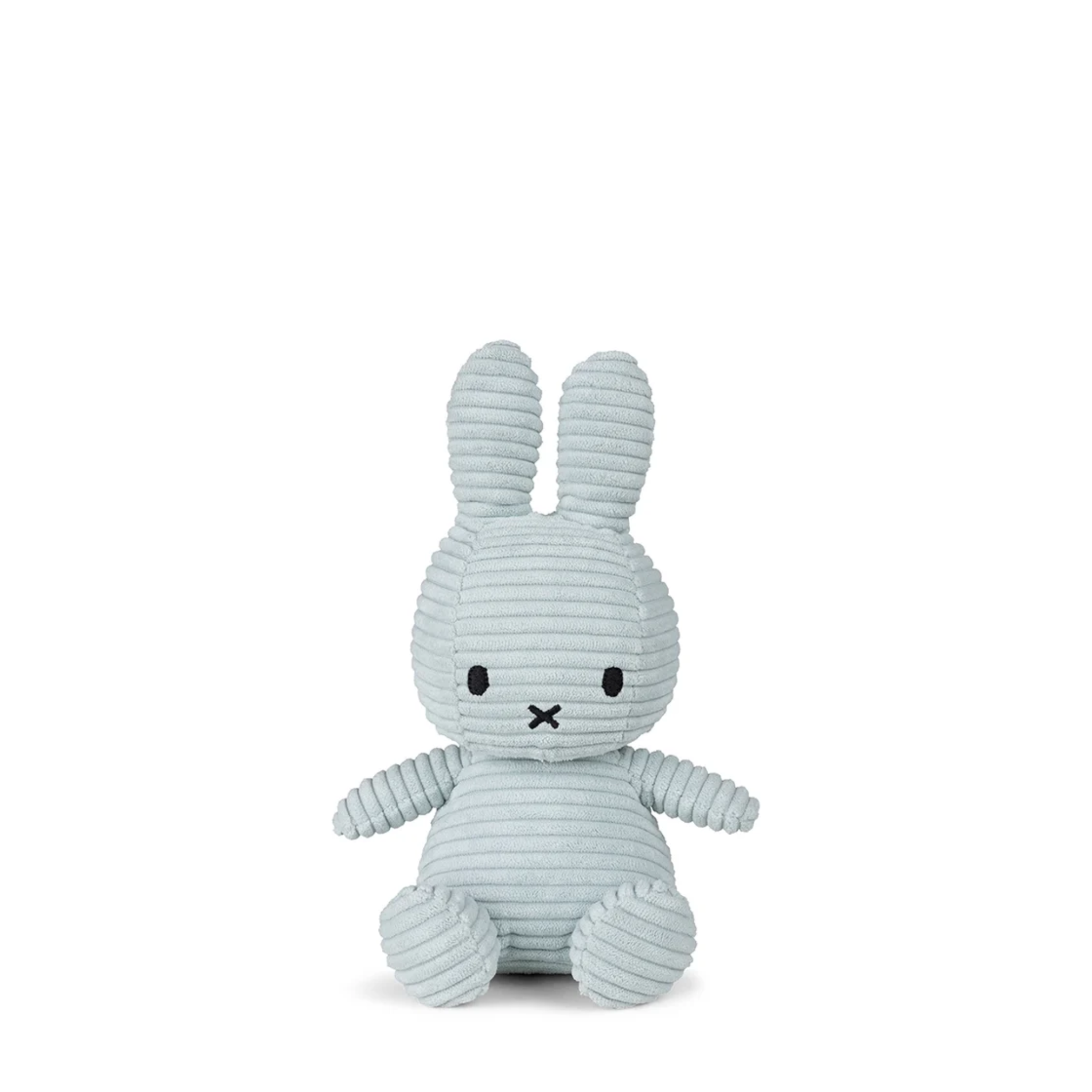 בובת MIFFY קטנה– מבד קורדרוי בצבע ירקן רך