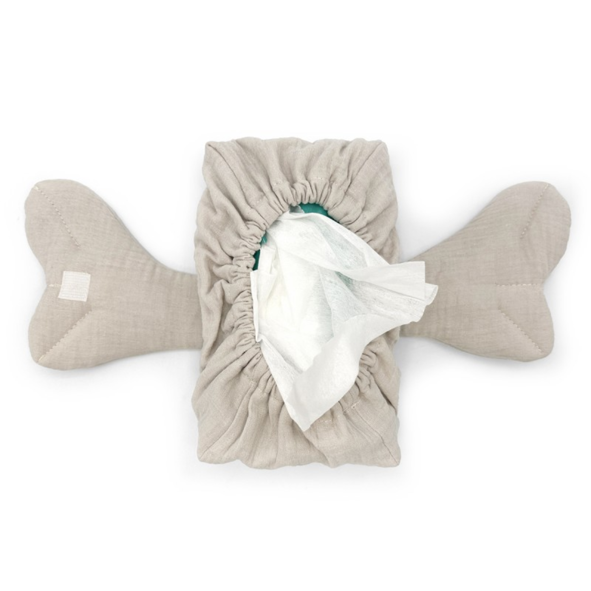 butterfly towellets cover cloud powder1