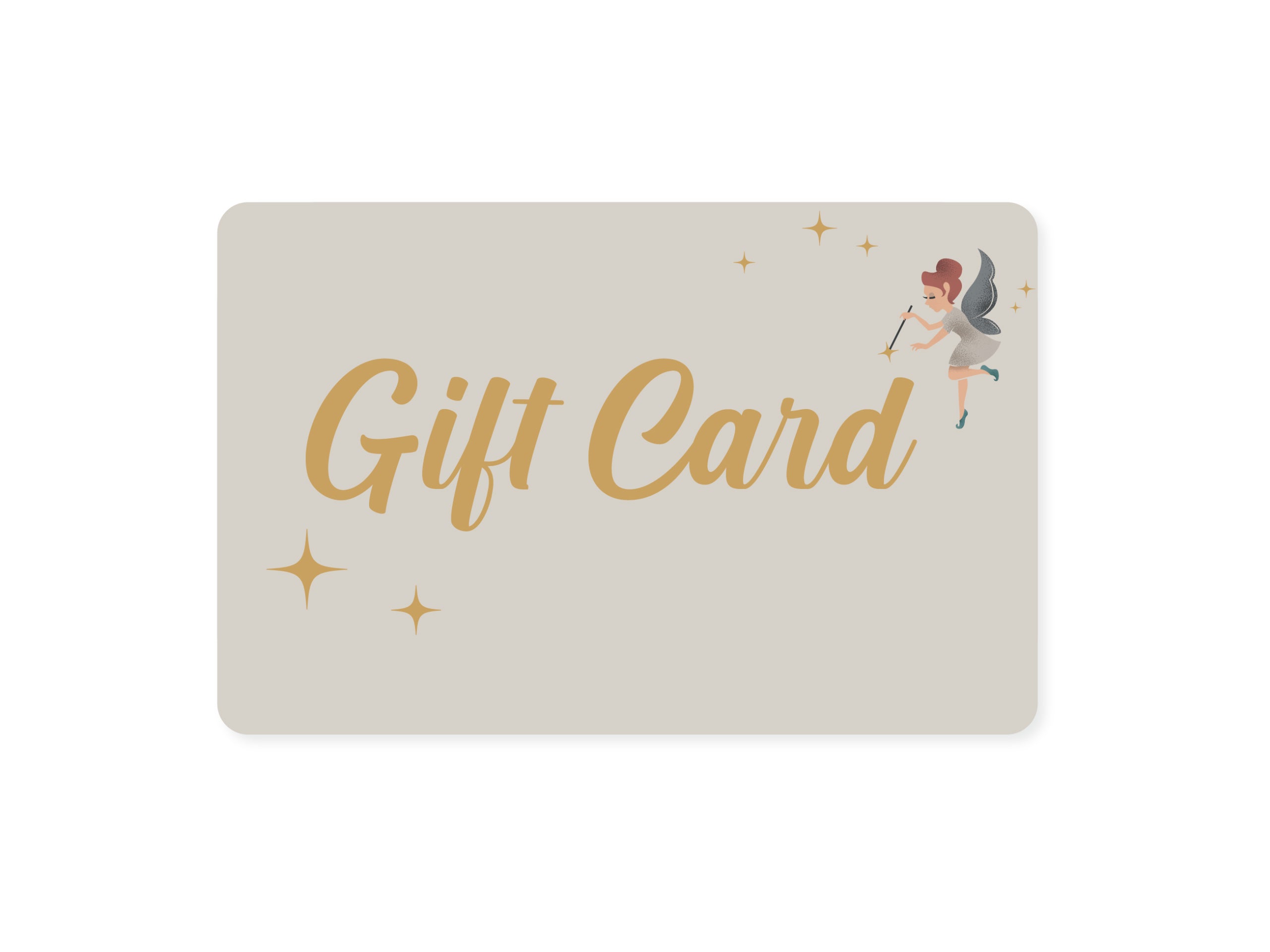 Gift Card - MY Fairy Room