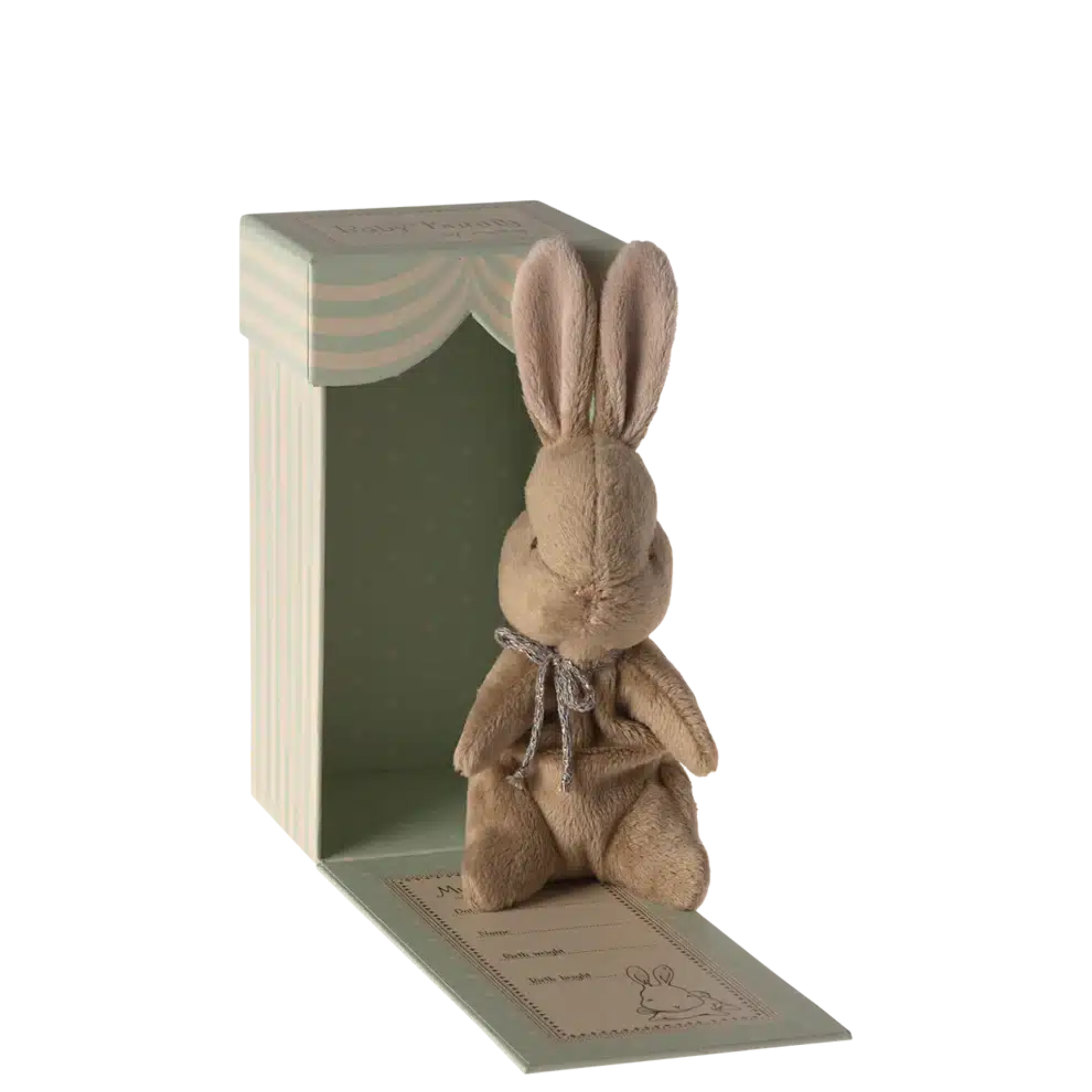 בובת הארנב הראשונה שלי