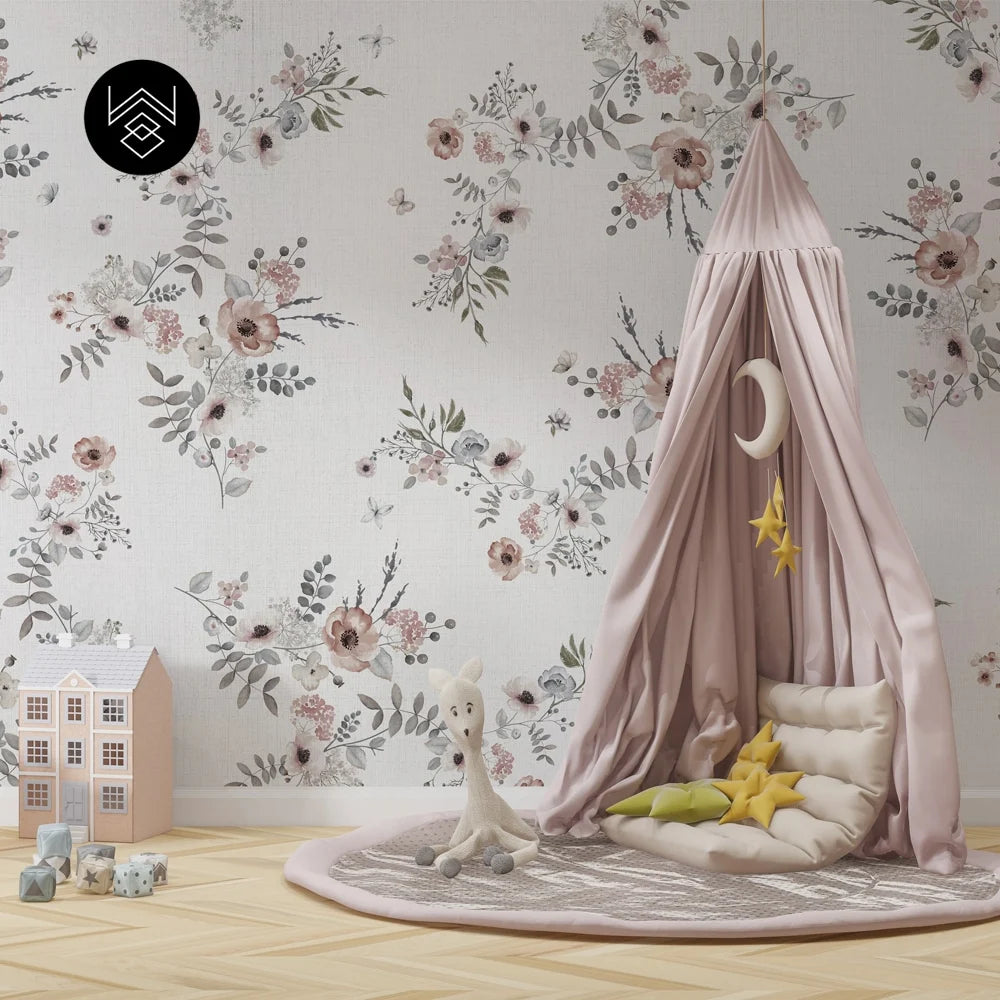 טפטים לחדרי ילדים ותינוקות