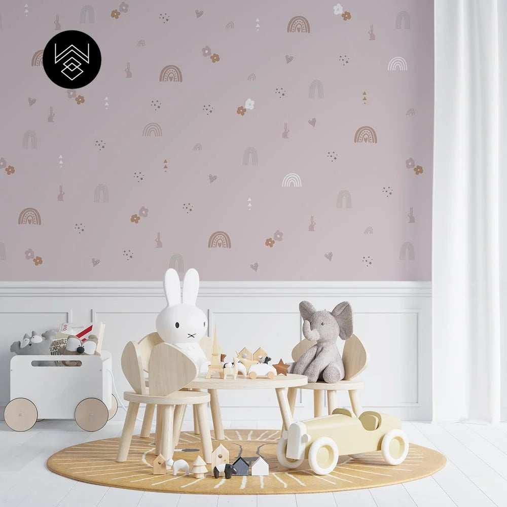 טפט לחדר תינוקות