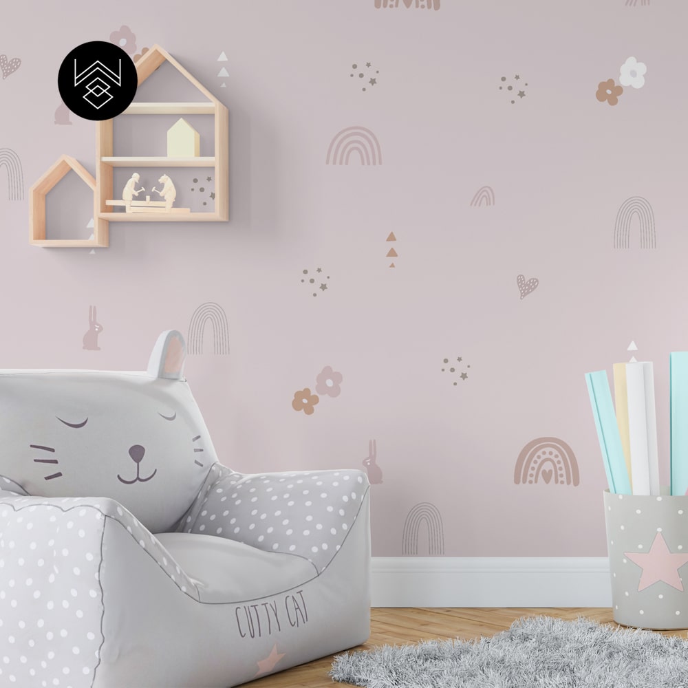 טפט לחדר ילדים