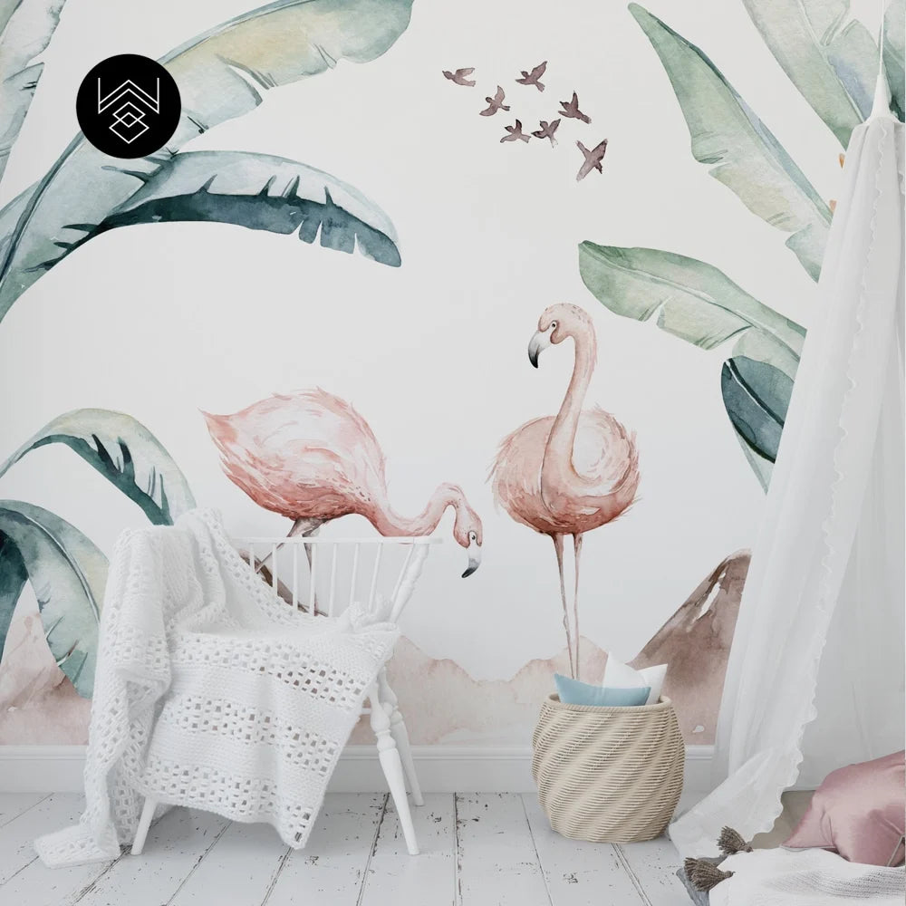 טפטים לחדרי ילדים