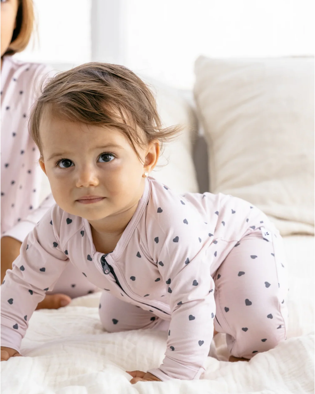 הרכות הטהורה ביותר: מדוע כותנה אורגנית היא הבחירה הנכונה לתינוקך?