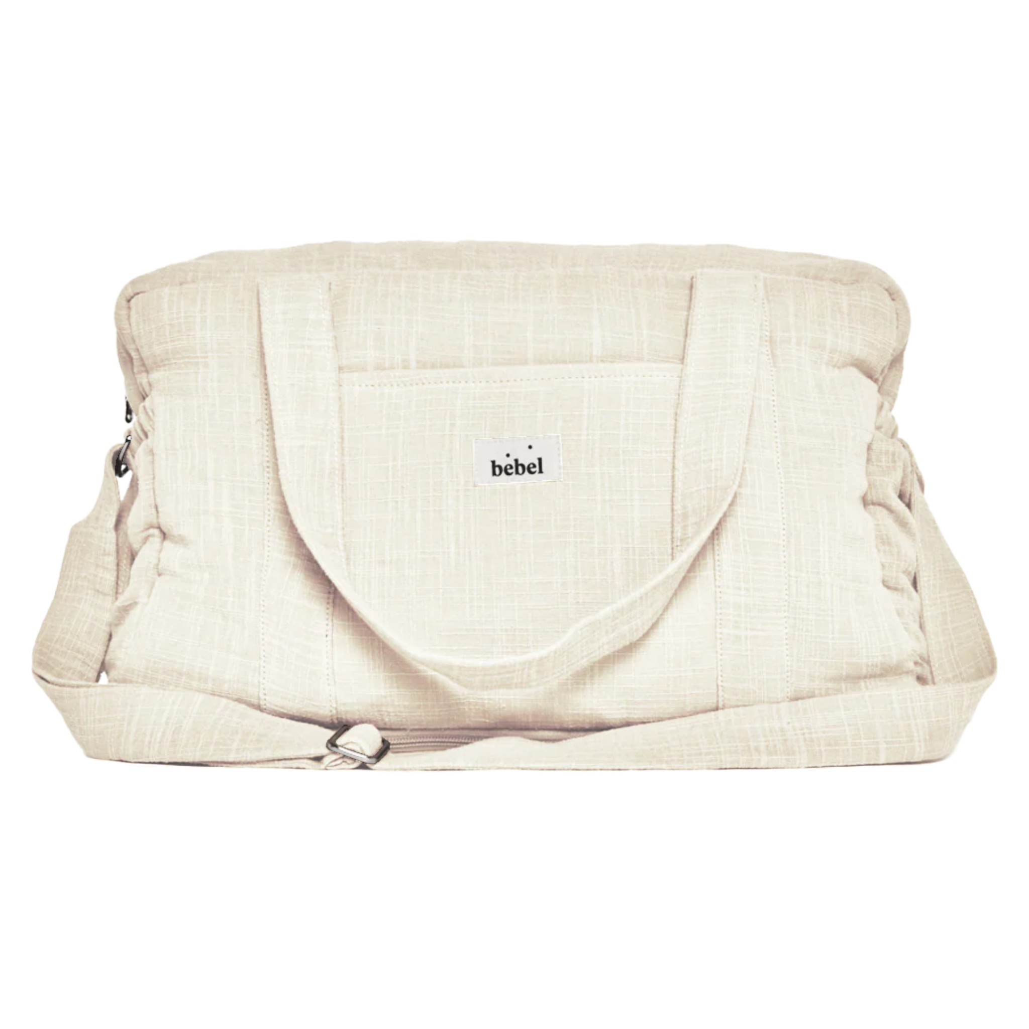 תיק החתלה "24/48" - בצבע לבן קרם