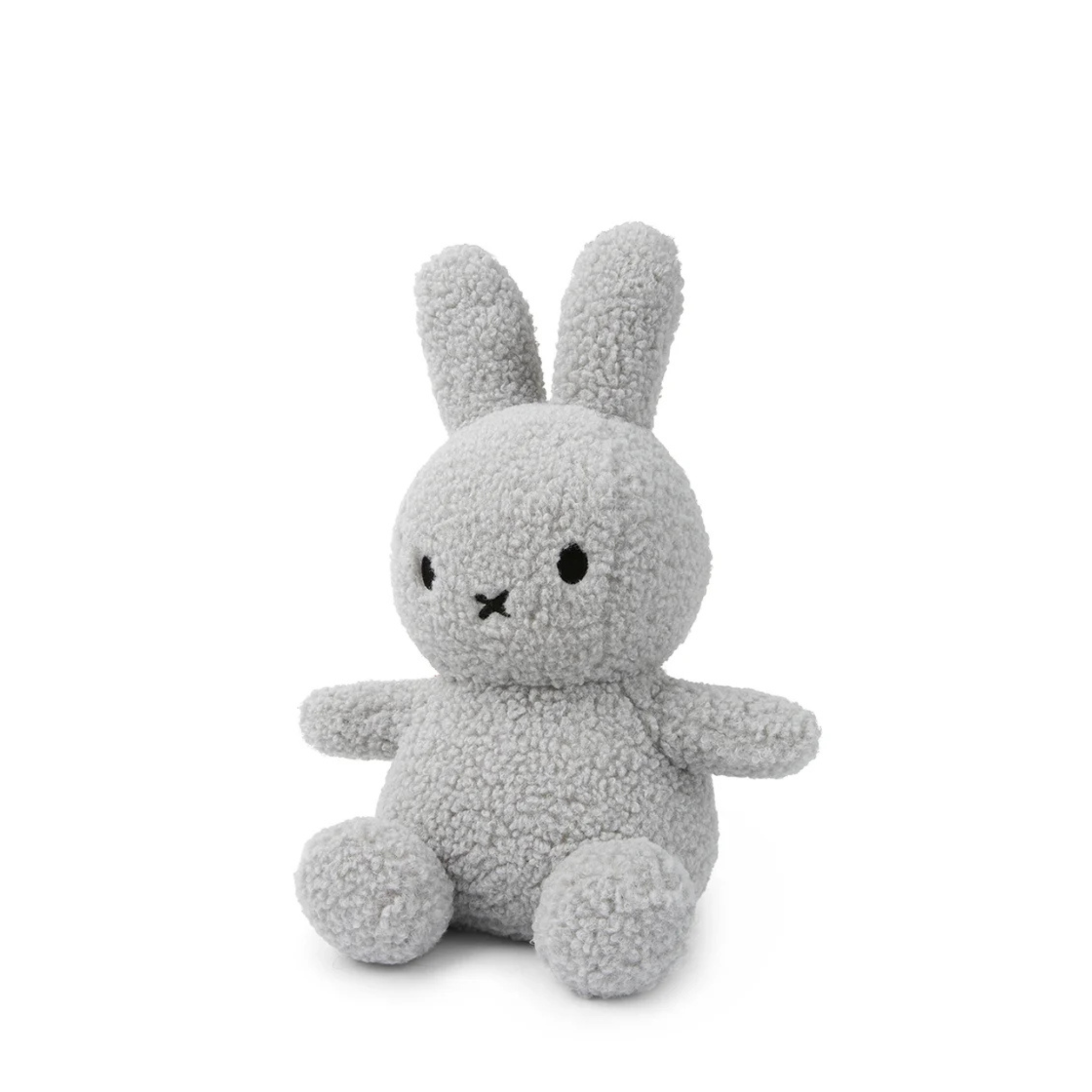 Miffy Teddy  Light Grey1