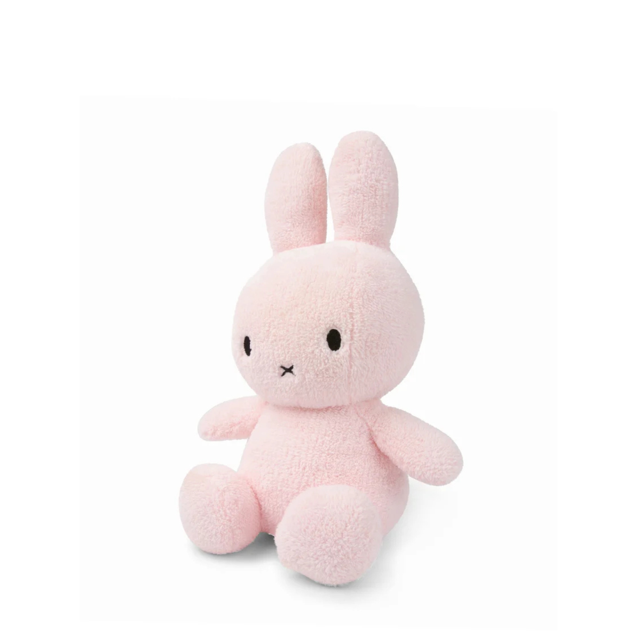 Miffy Terry Light Pink 1