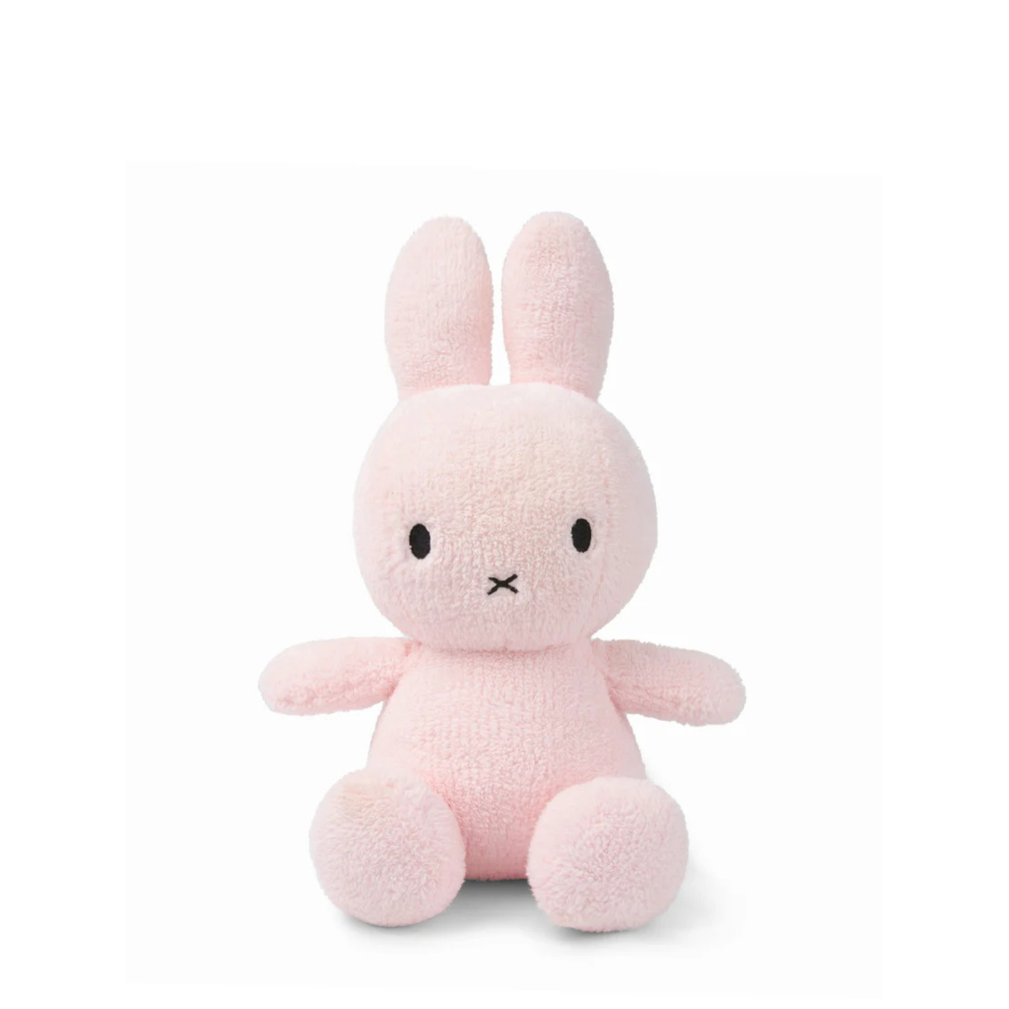 Miffy Terry Light Pink 3