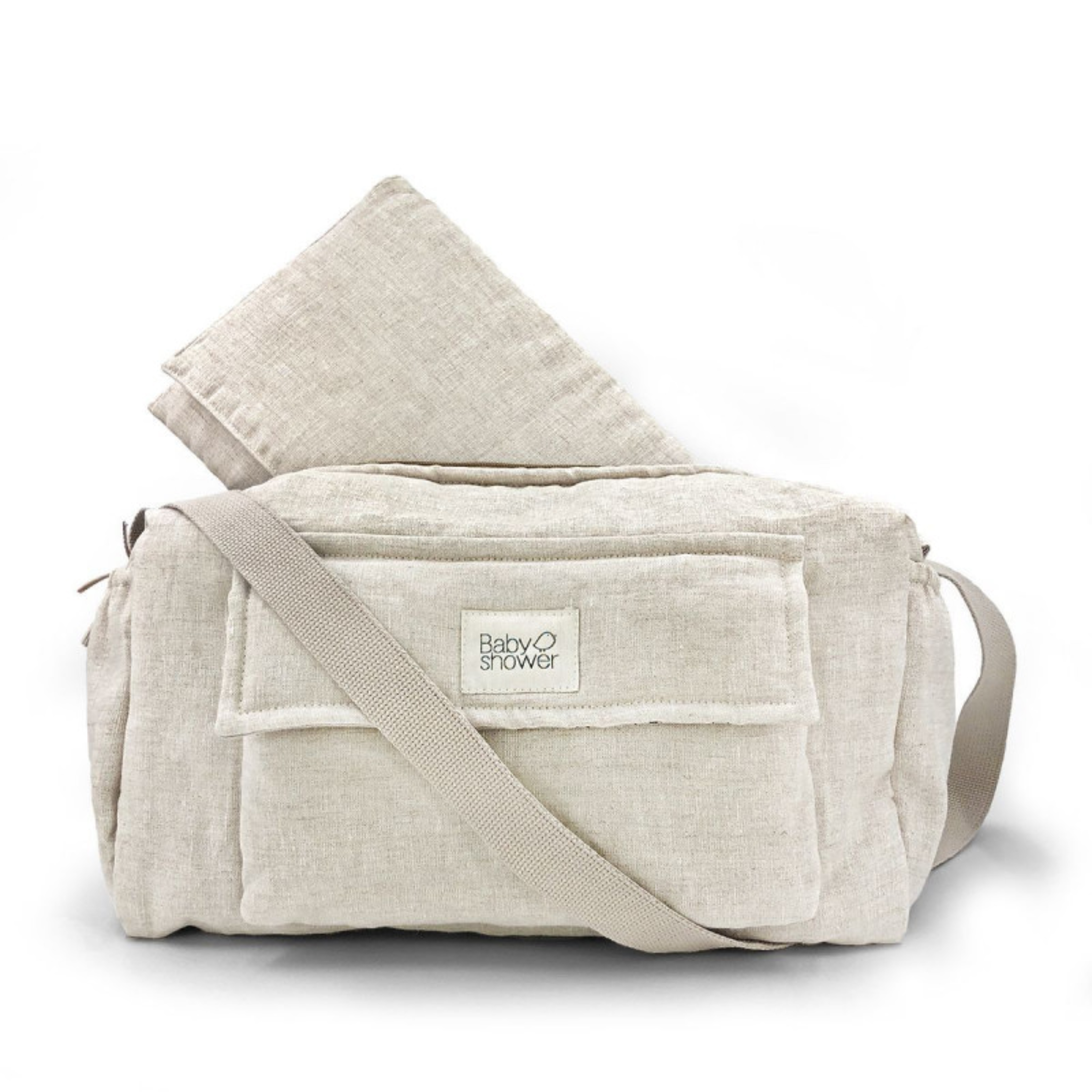 camilastrollerbagrainylinen