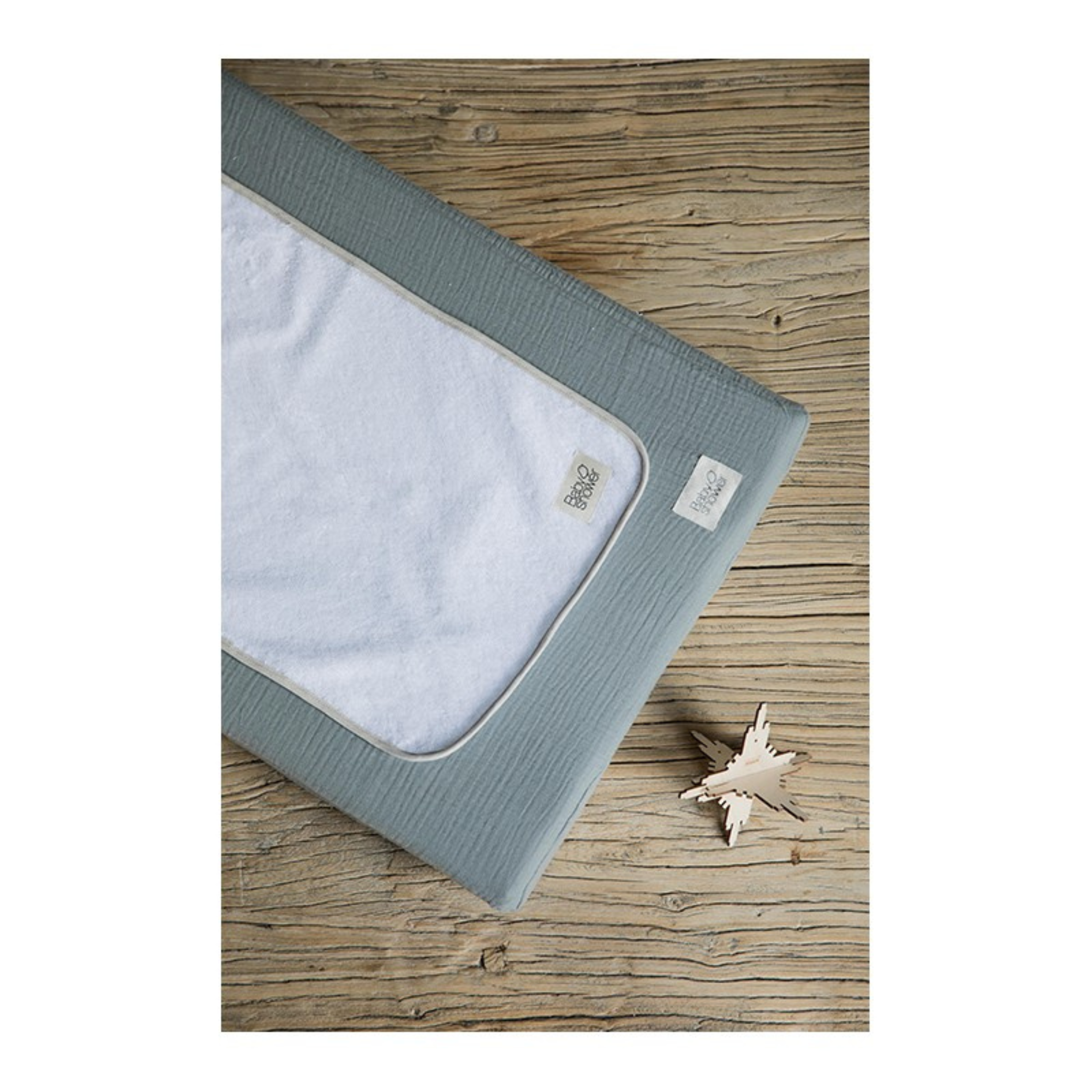 changing sheet sage powder1