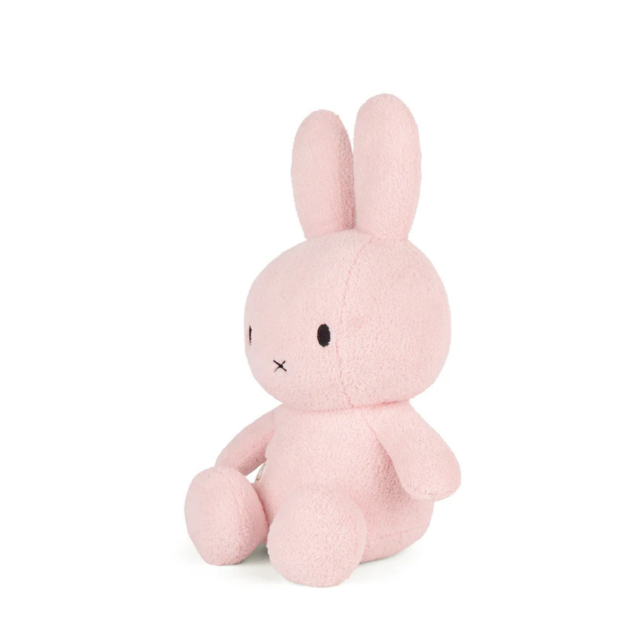 בובת Miffy גדולה – בצבע ורוד בהיר