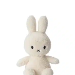 בובת miffy טרי בצבע קרם - גודל 23 ס"מ