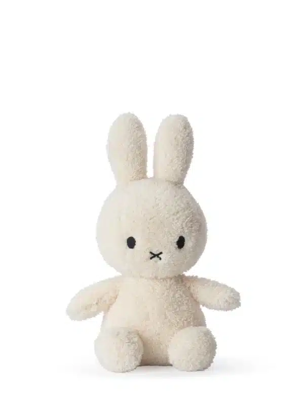 בובת miffy טרי בצבע קרם - גודל 23 ס"מ