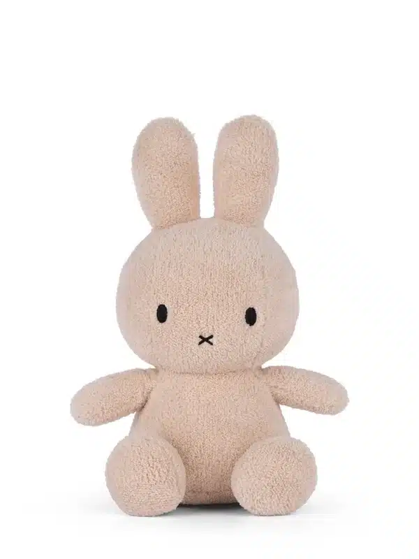 בובת miffy טרי – צבע בז' – גודל 33 ס”מ