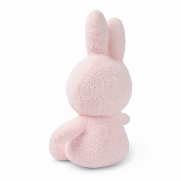 ⁦בובת miffy טרי – צבע ורוד בהיר – גודל 33 ס”מ⁩ – תמונה ⁦2⁩